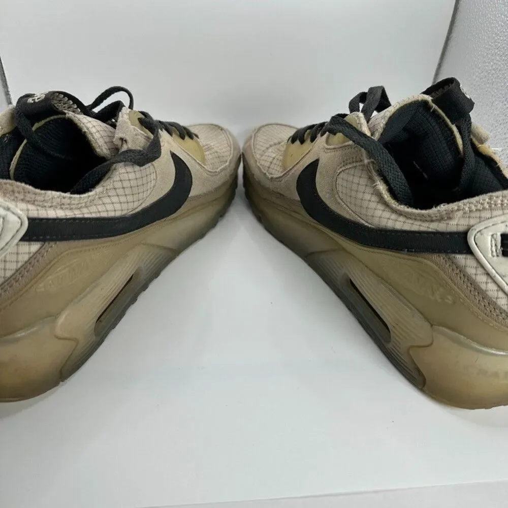 Nike Air Max Terrascape 90 Rattan Black Sneaker DH4677-200 Men's Size 11.5 Shoes
